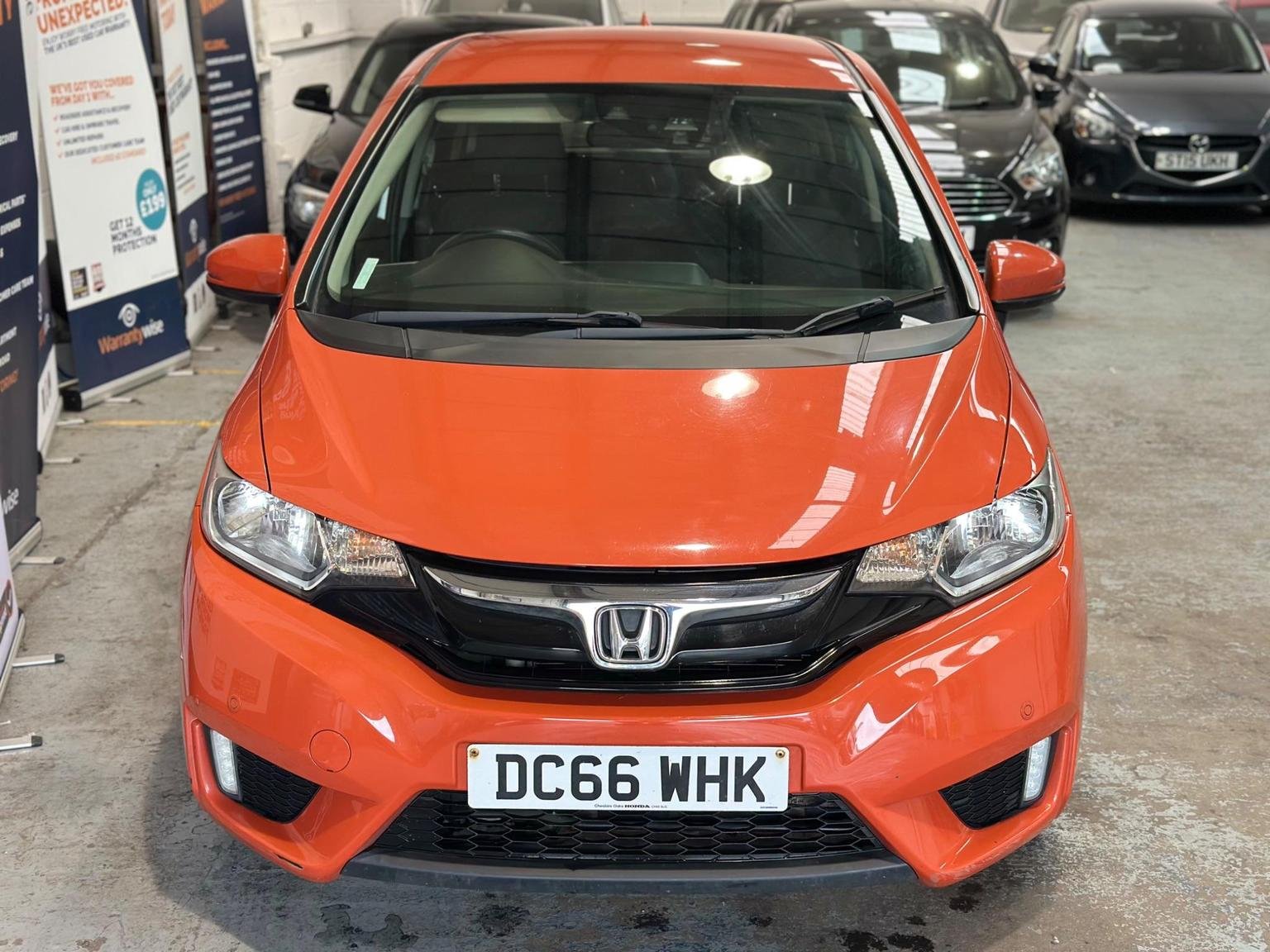 Honda Jazz