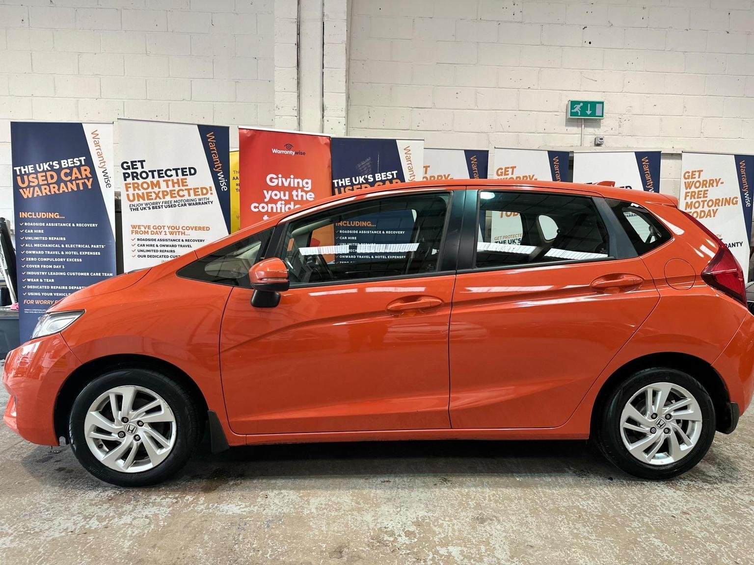 Honda Jazz