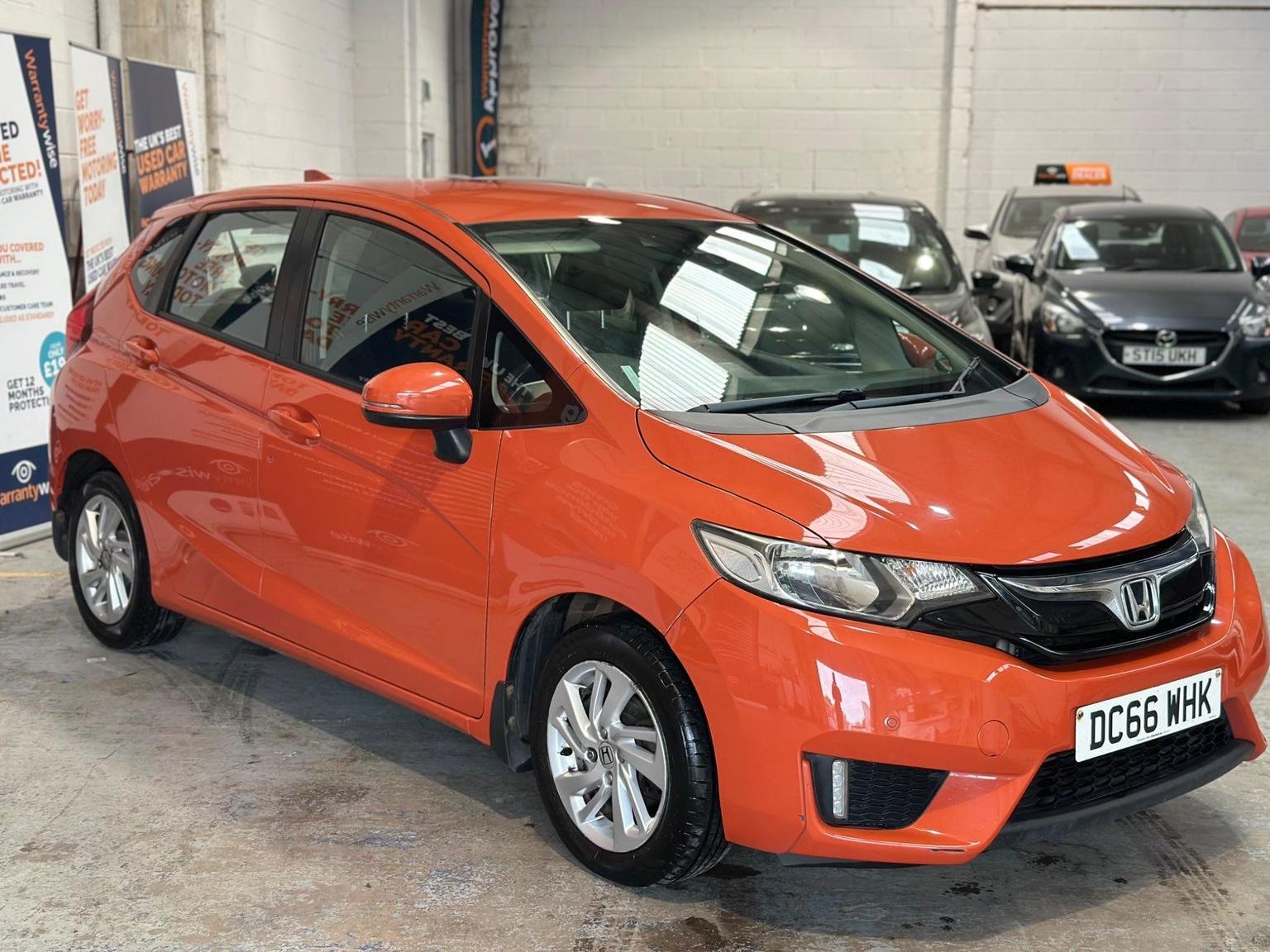 Honda Jazz