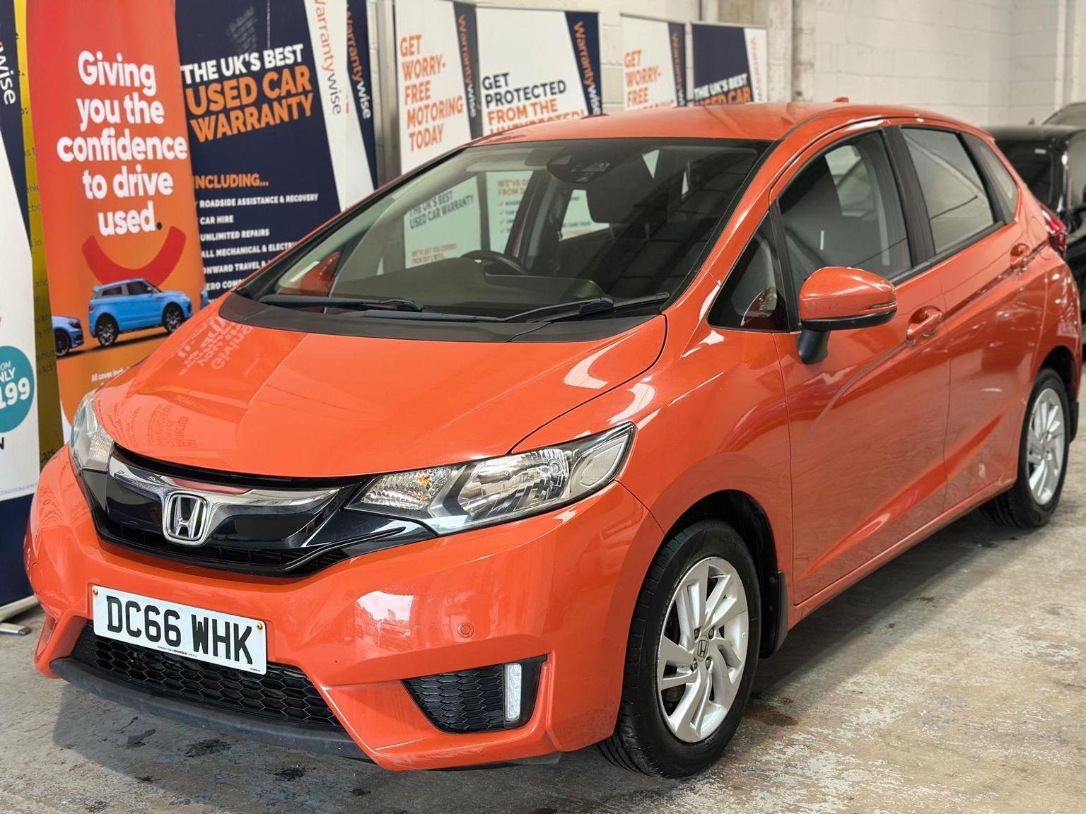 Honda Jazz