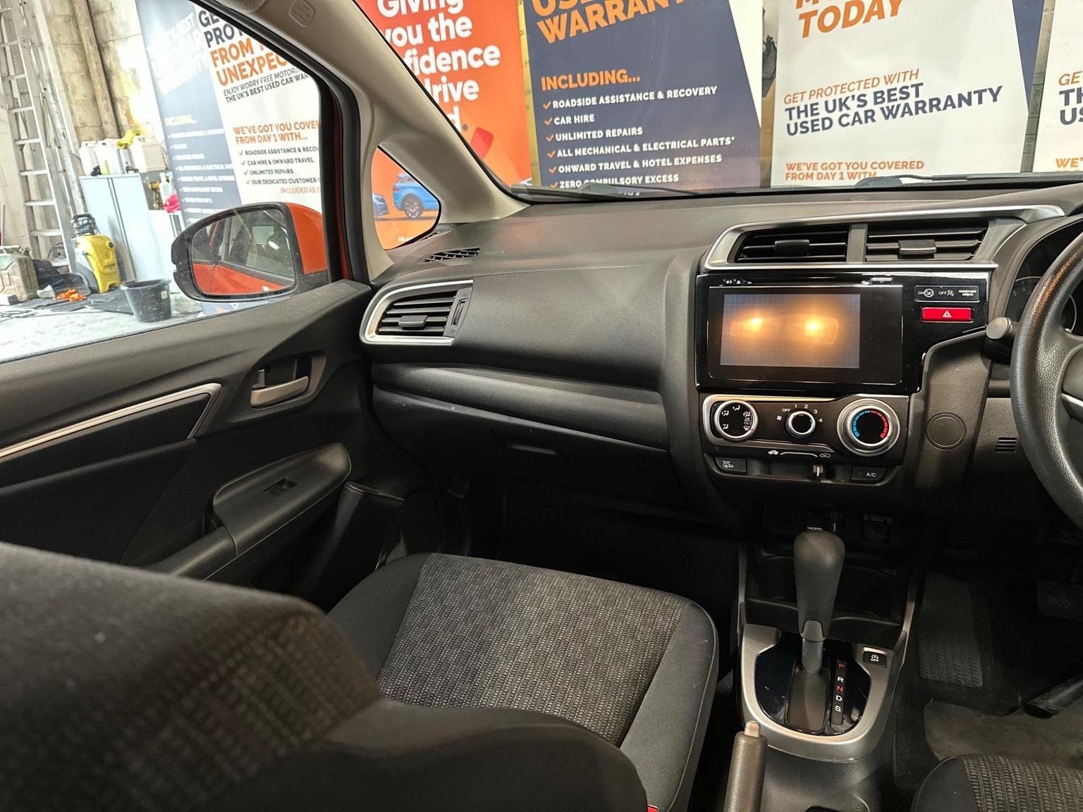 Honda Jazz