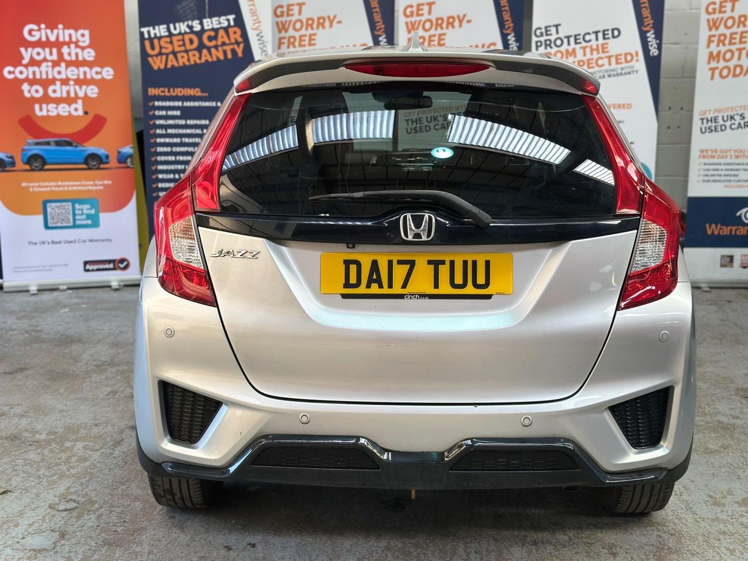 Honda Jazz