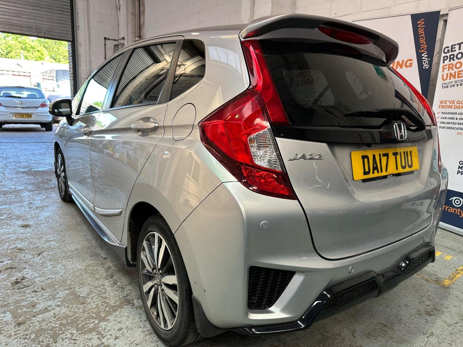 Honda Jazz