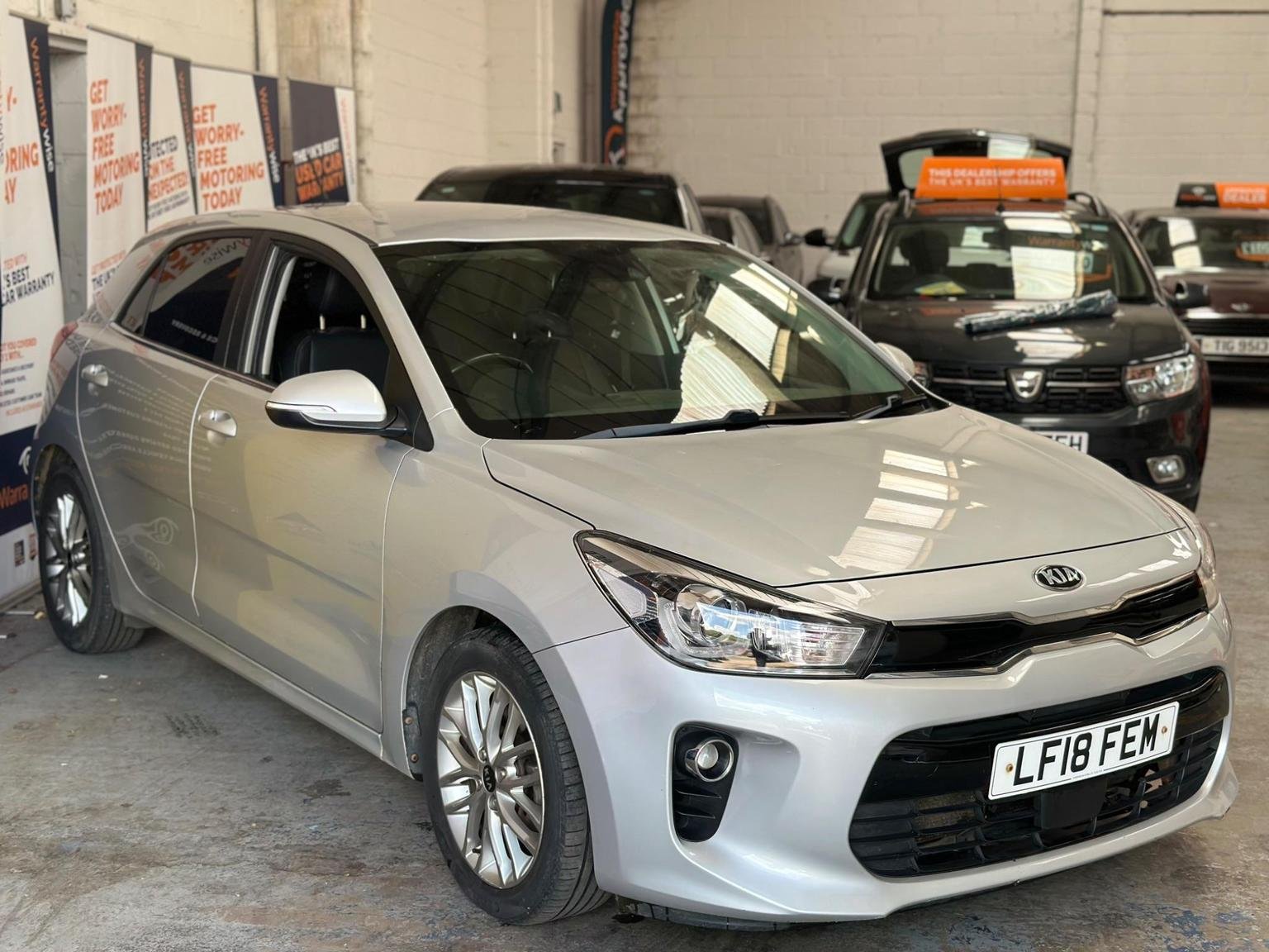 Kia Rio