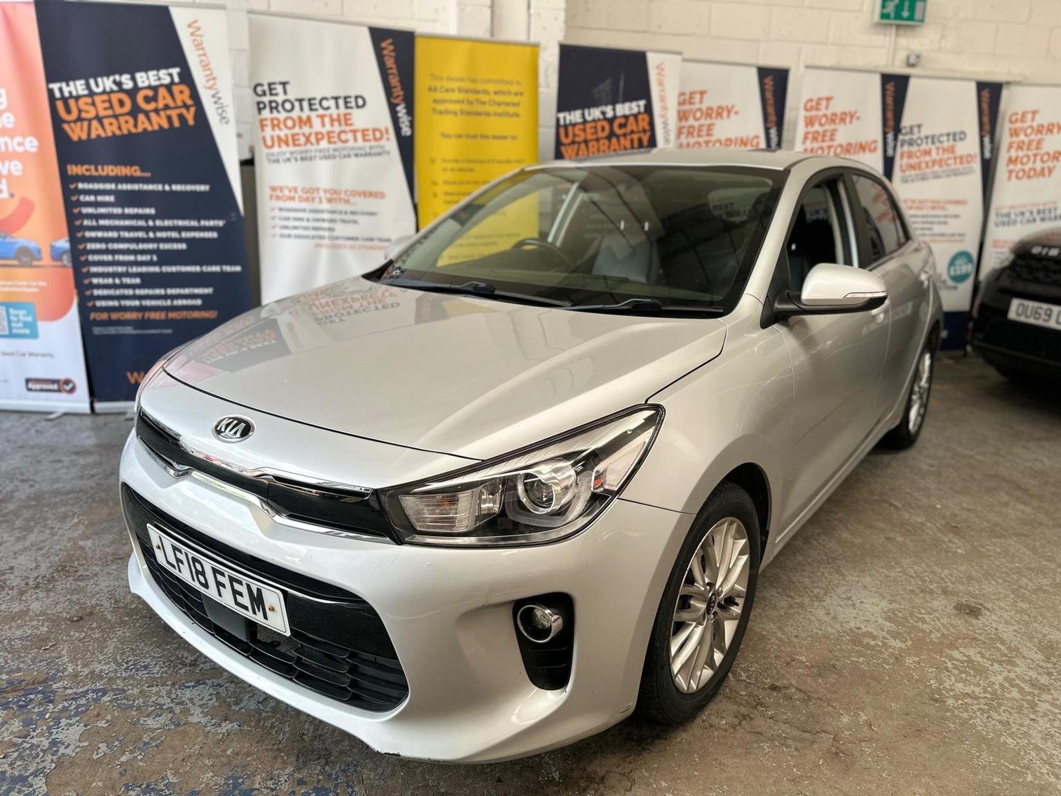 Kia Rio