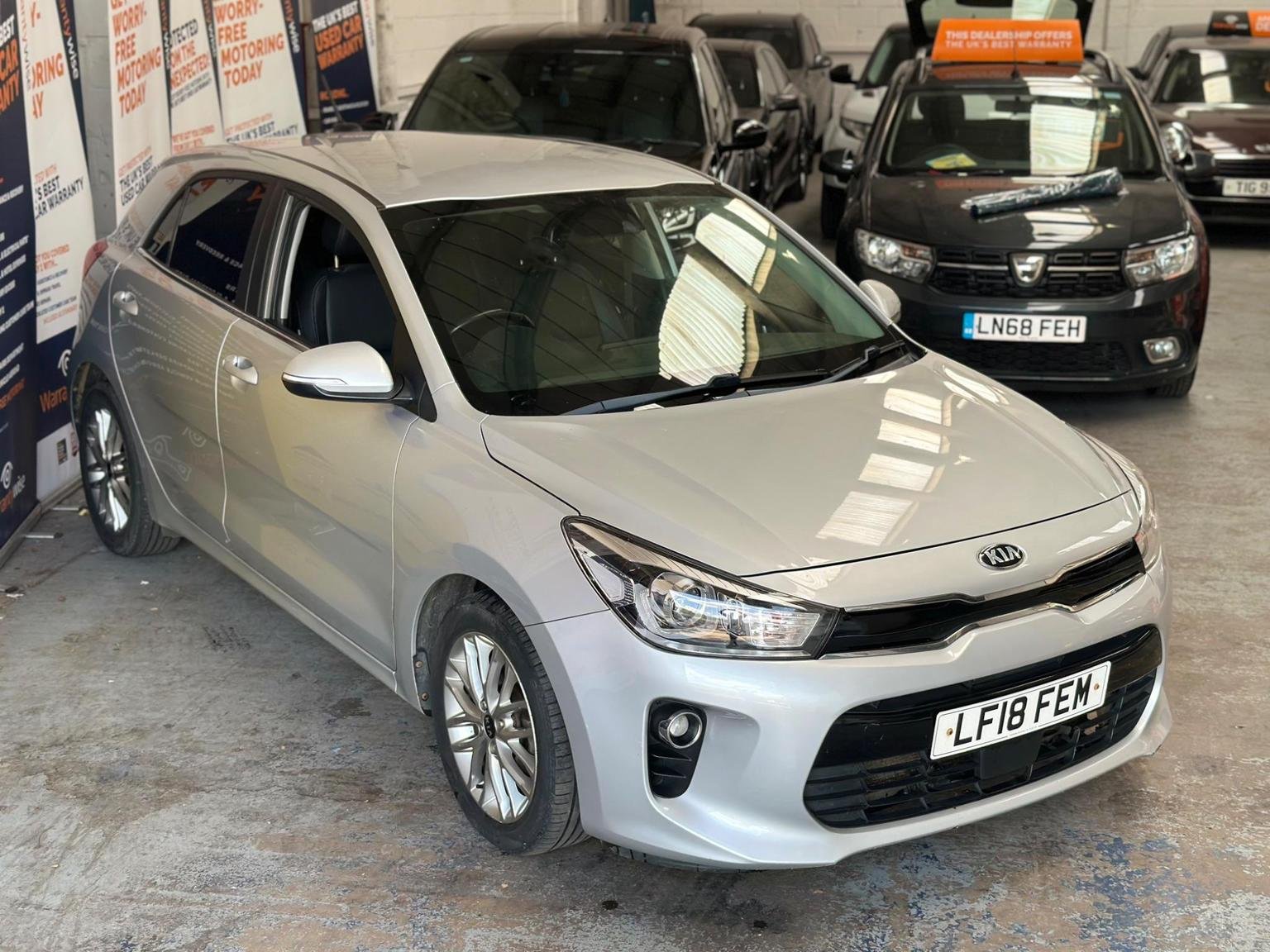 Kia Rio