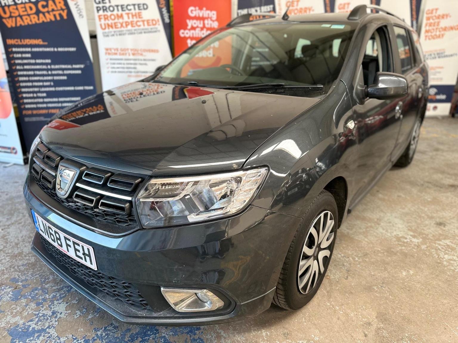 Dacia Logan MCV