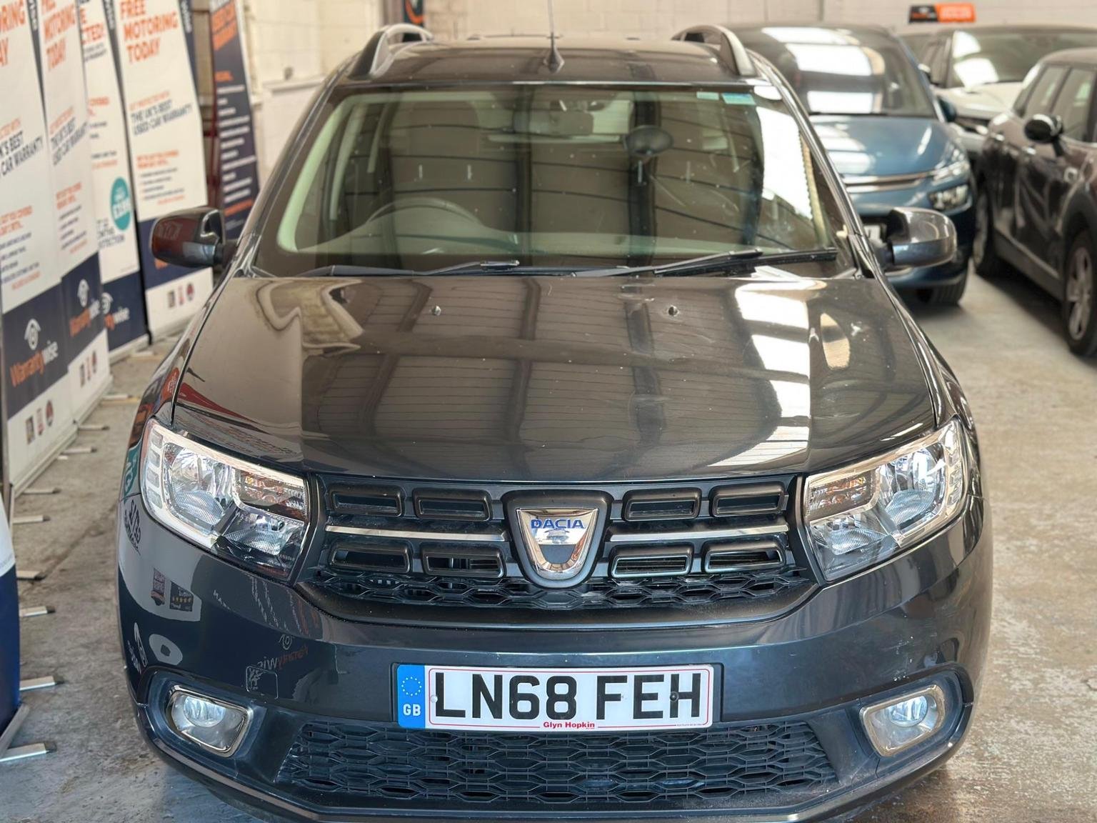 Dacia Logan MCV