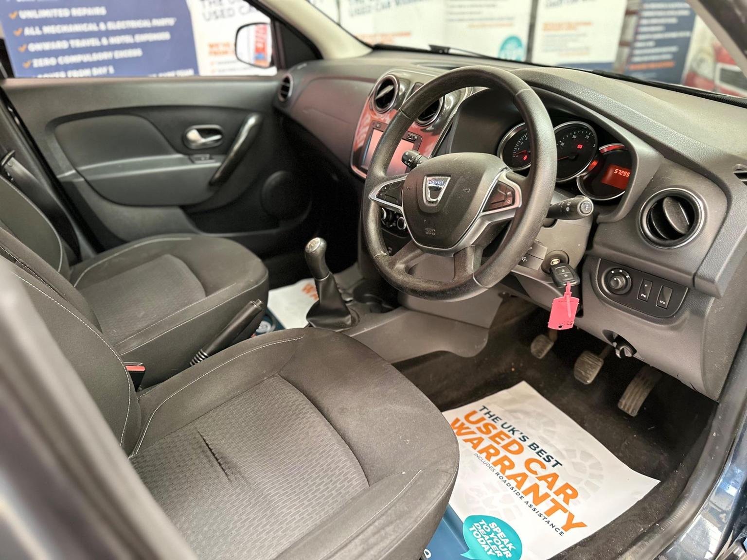 Dacia Logan MCV