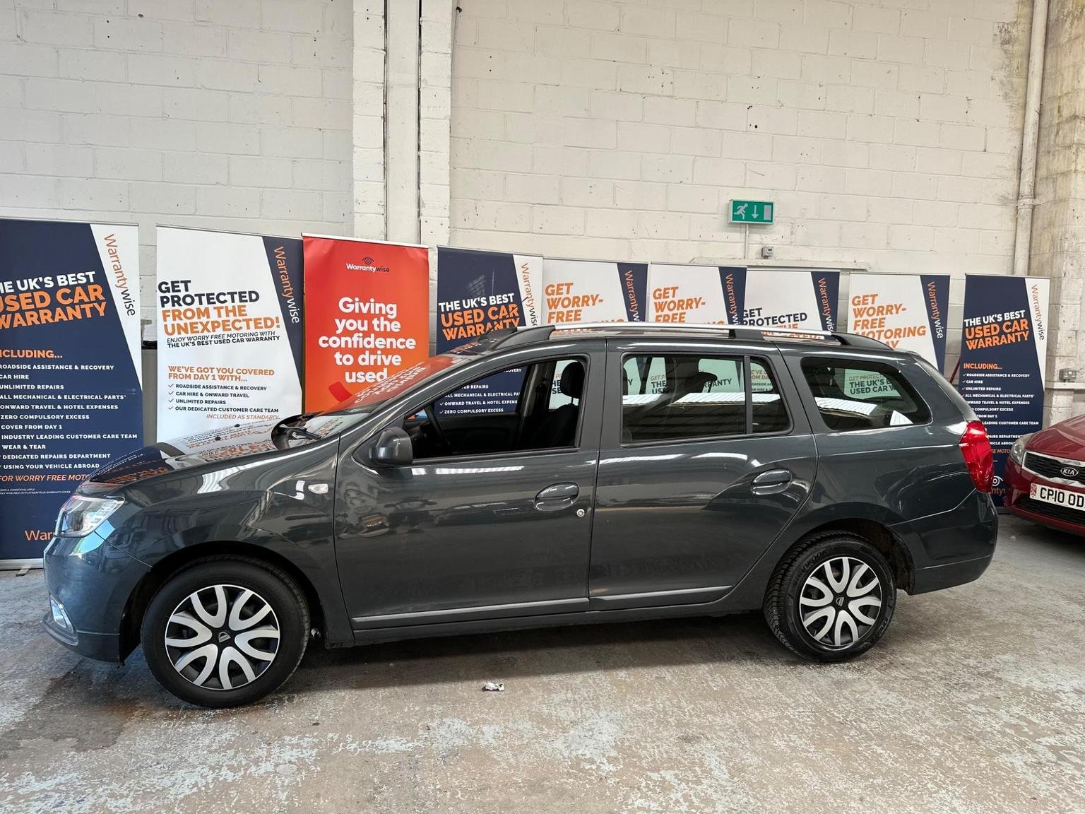 Dacia Logan MCV