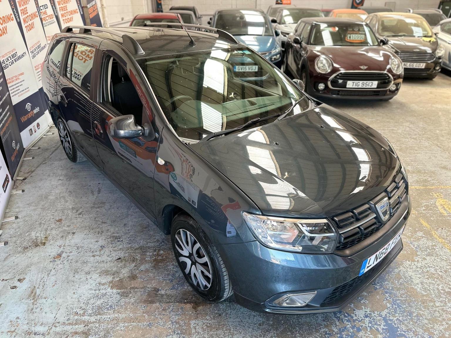 Dacia Logan MCV