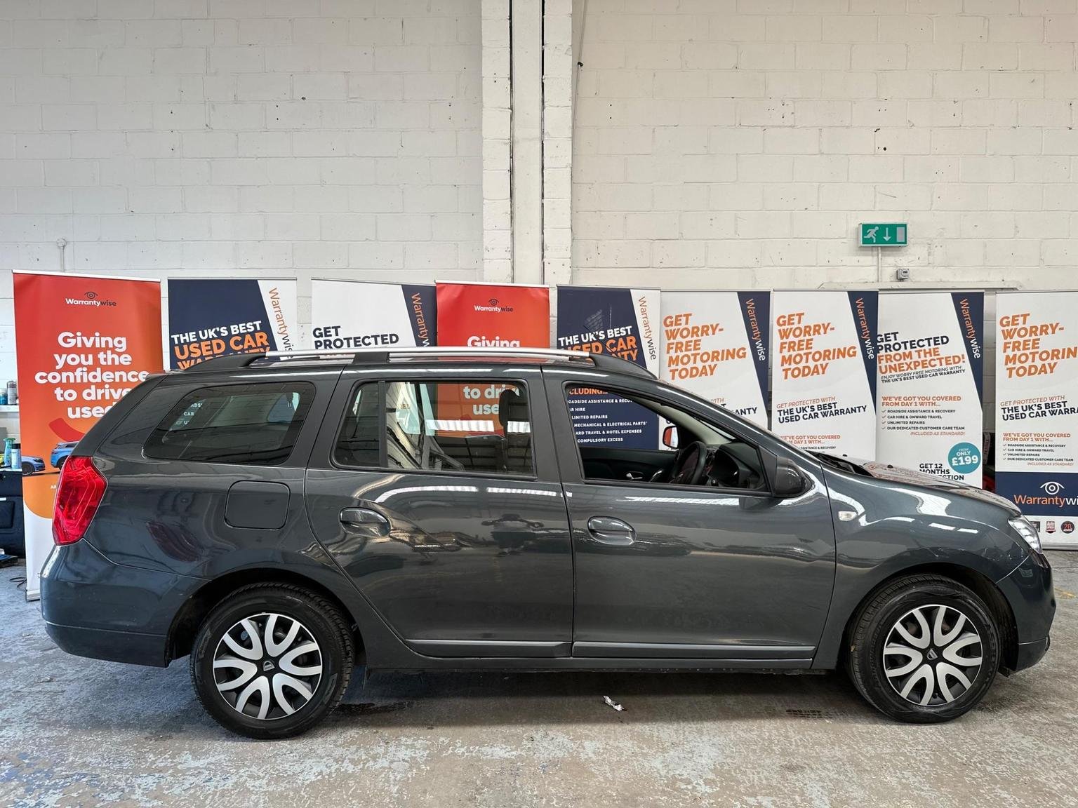 Dacia Logan MCV