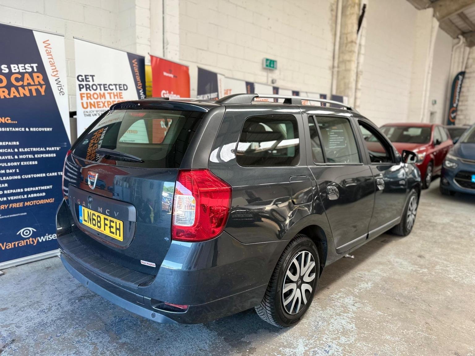 Dacia Logan MCV