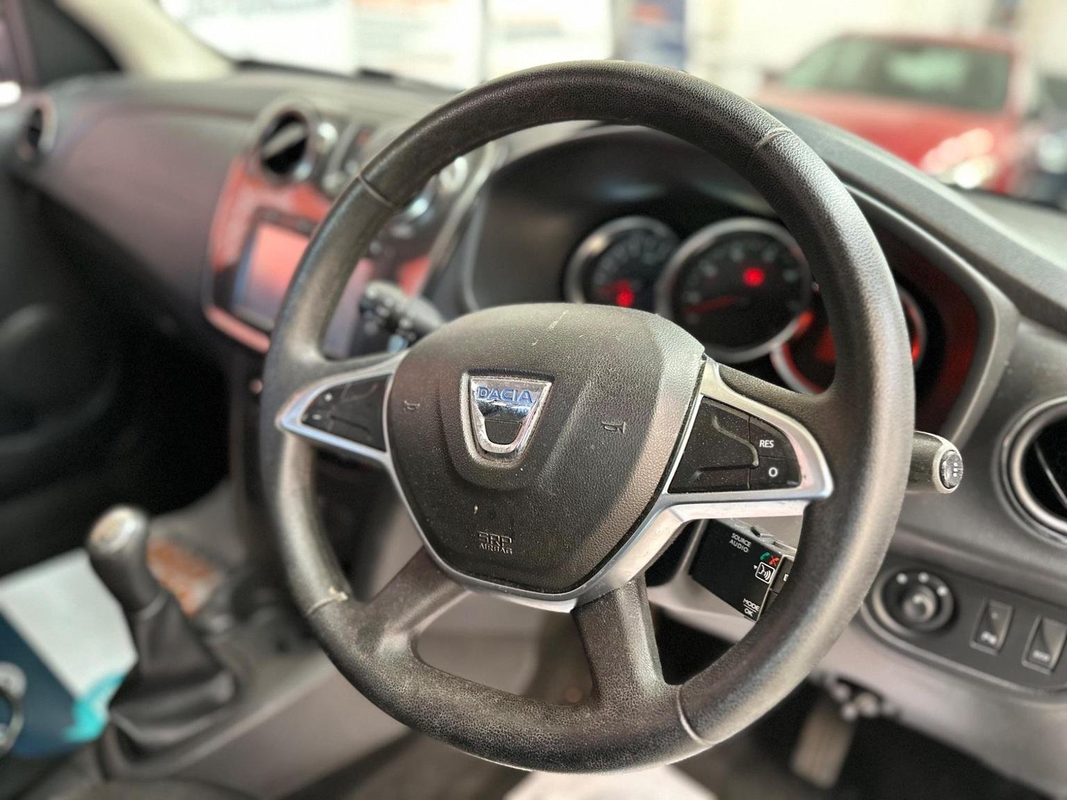 Dacia Logan MCV