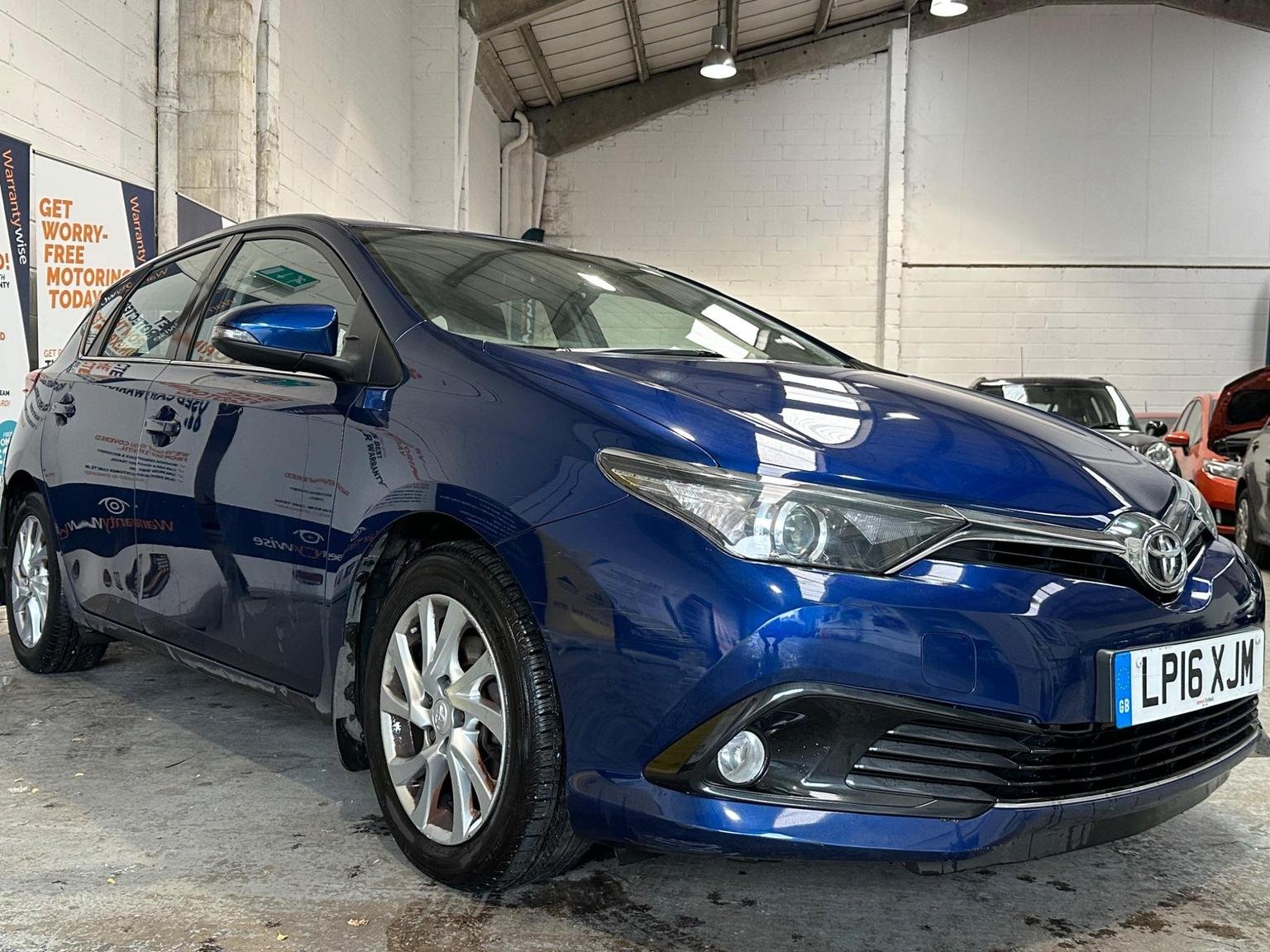 Toyota Auris