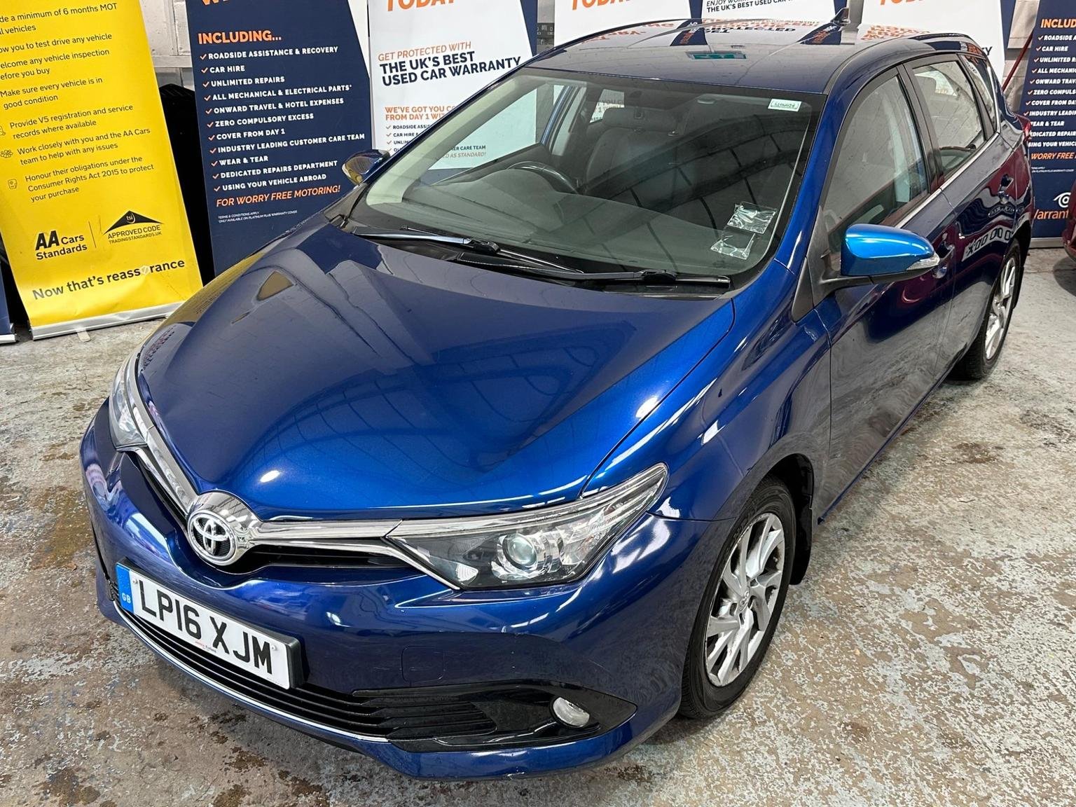 Toyota Auris