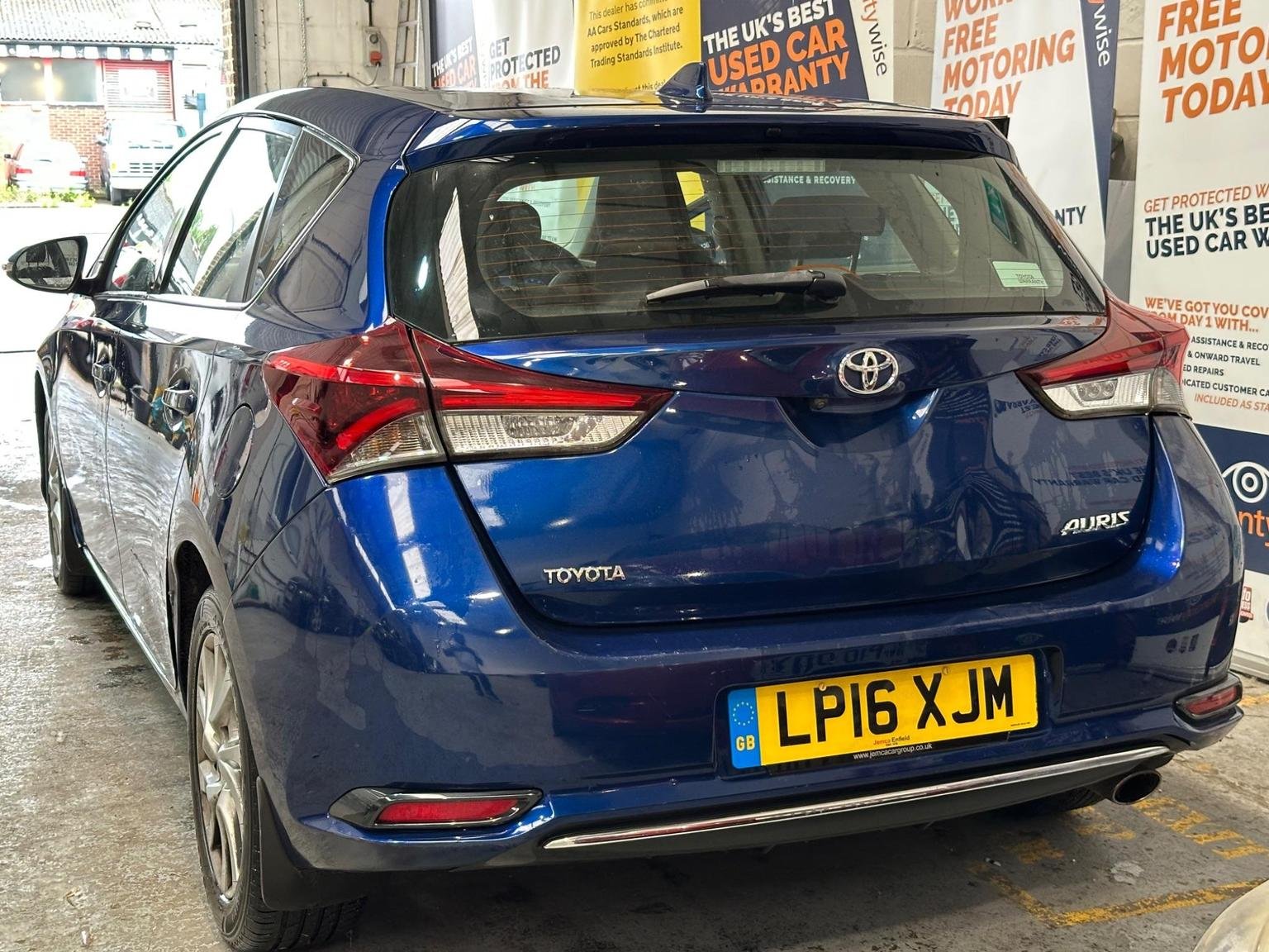 Toyota Auris