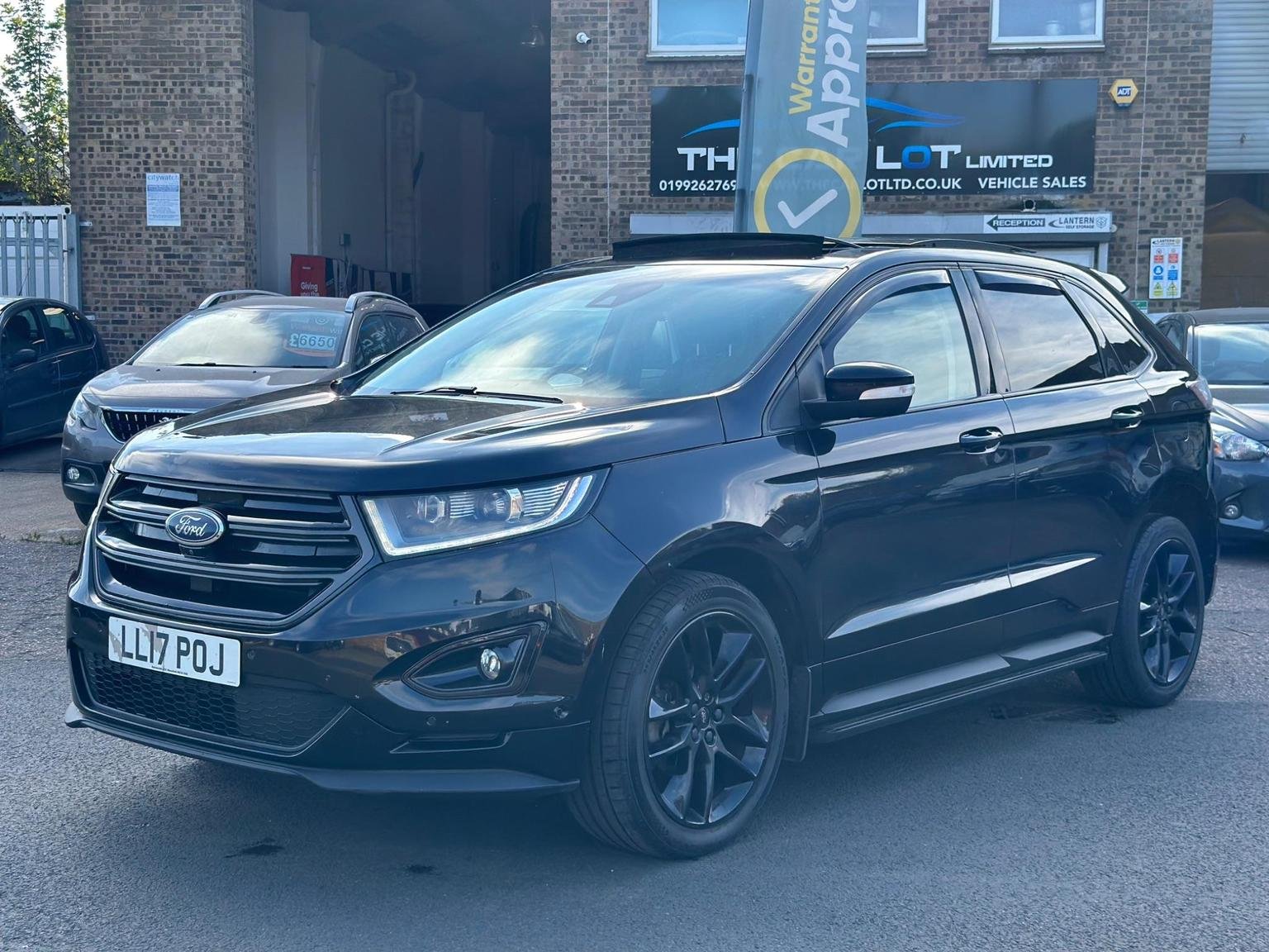 Ford Edge