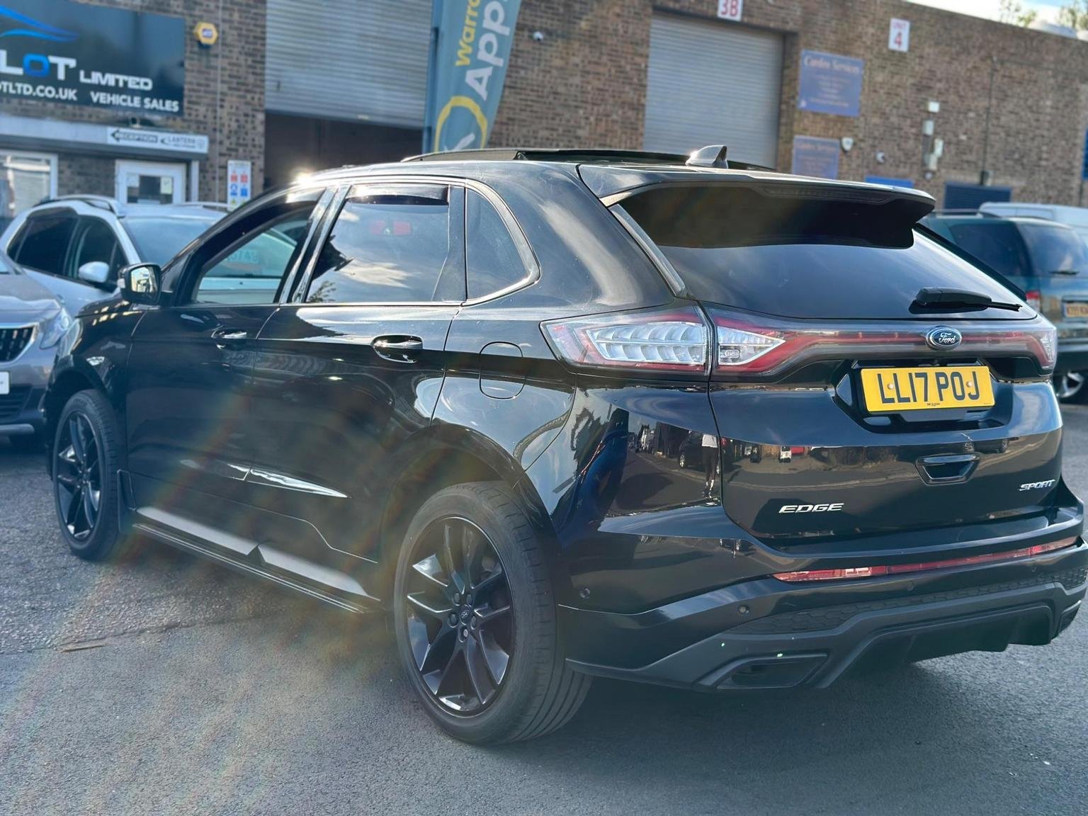 Ford Edge