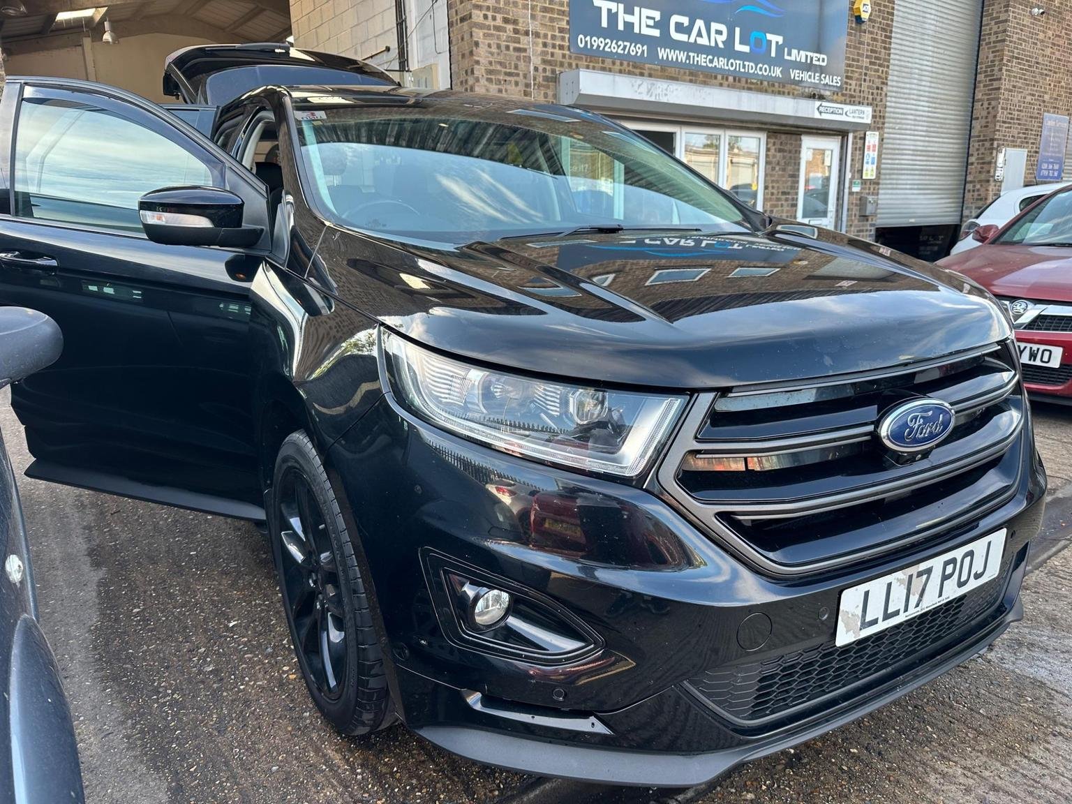 Ford Edge