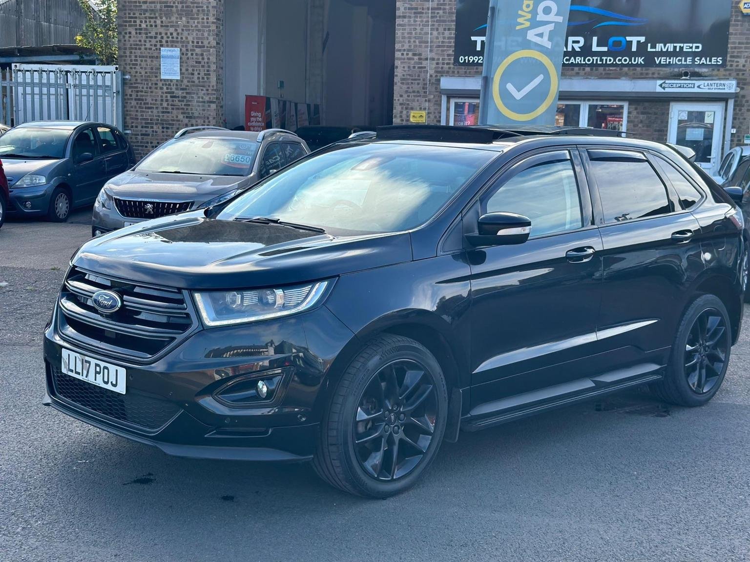 Ford Edge