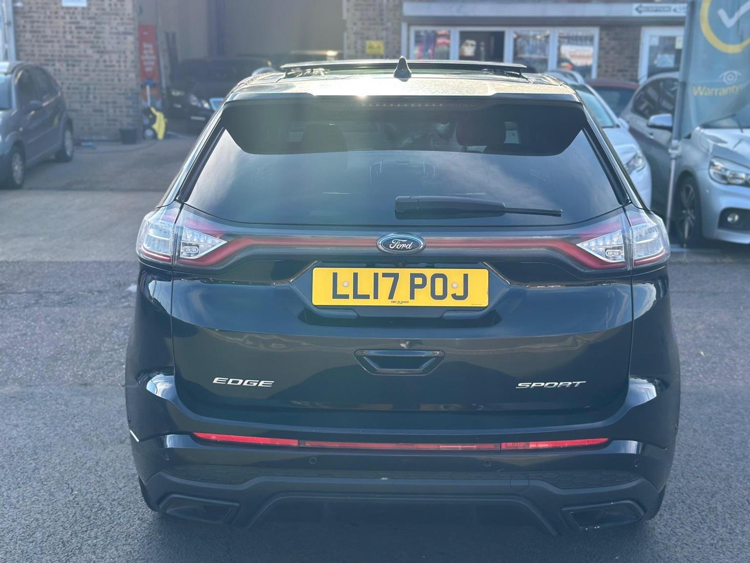 Ford Edge