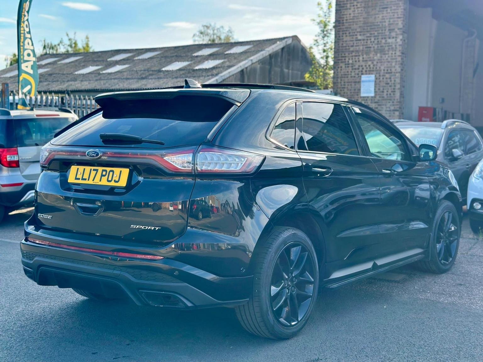 Ford Edge