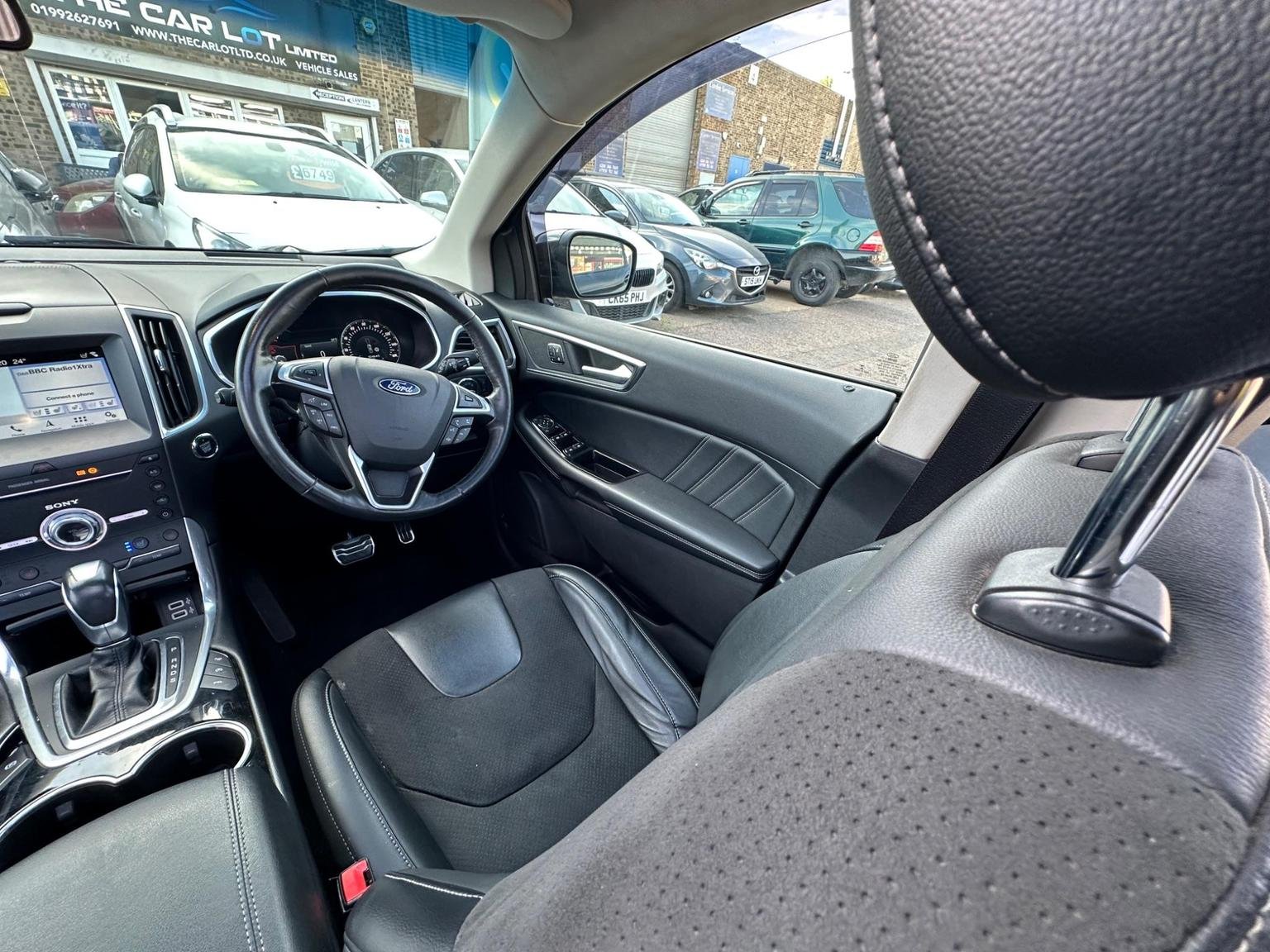 Ford Edge