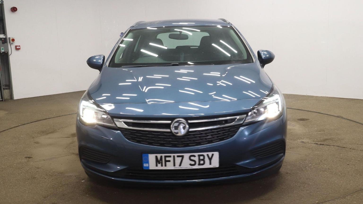 Vauxhall Astra