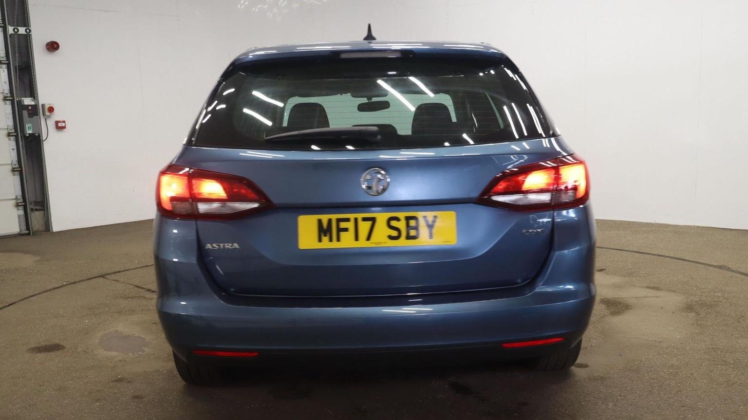 Vauxhall Astra