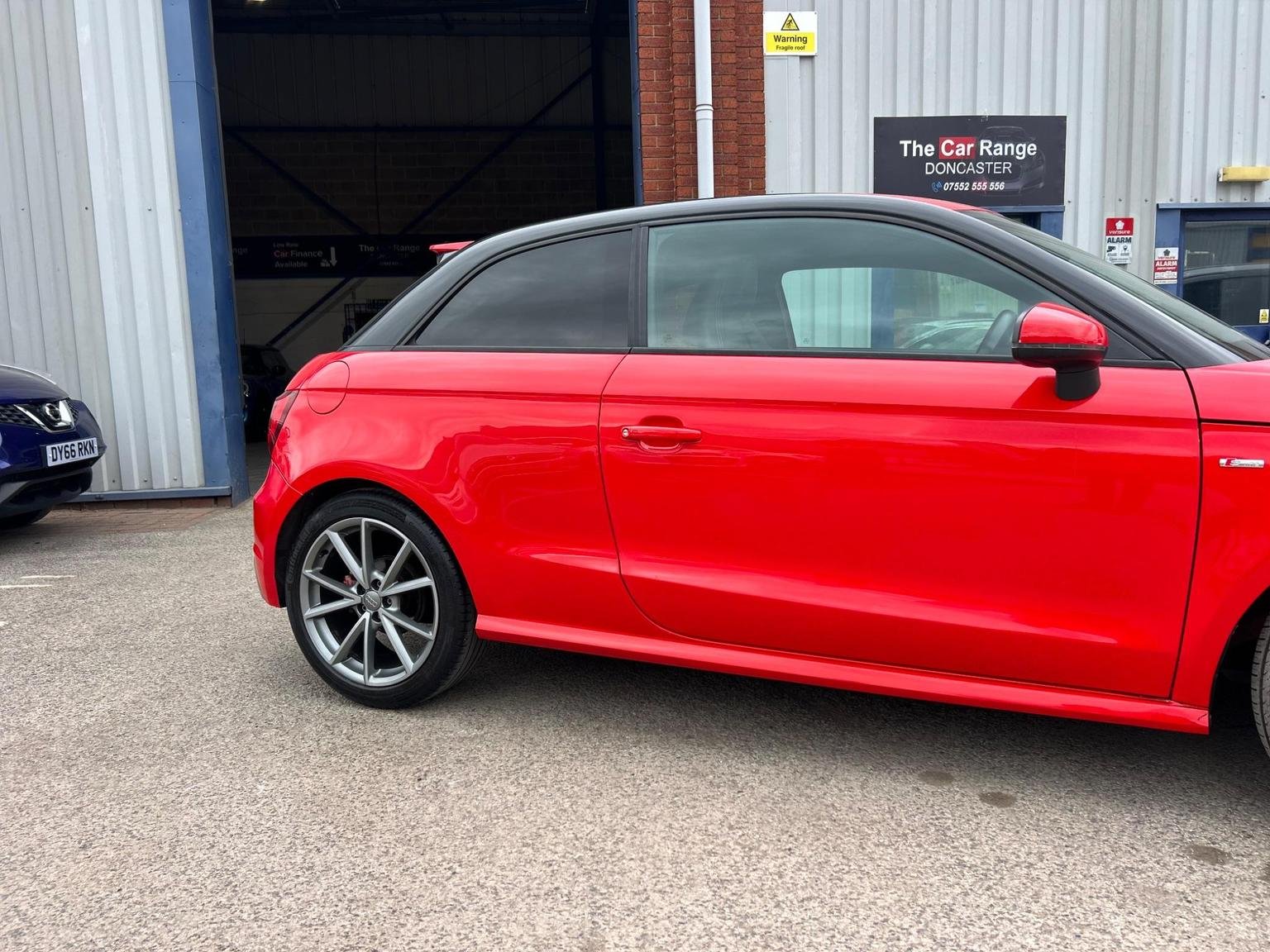Audi A1