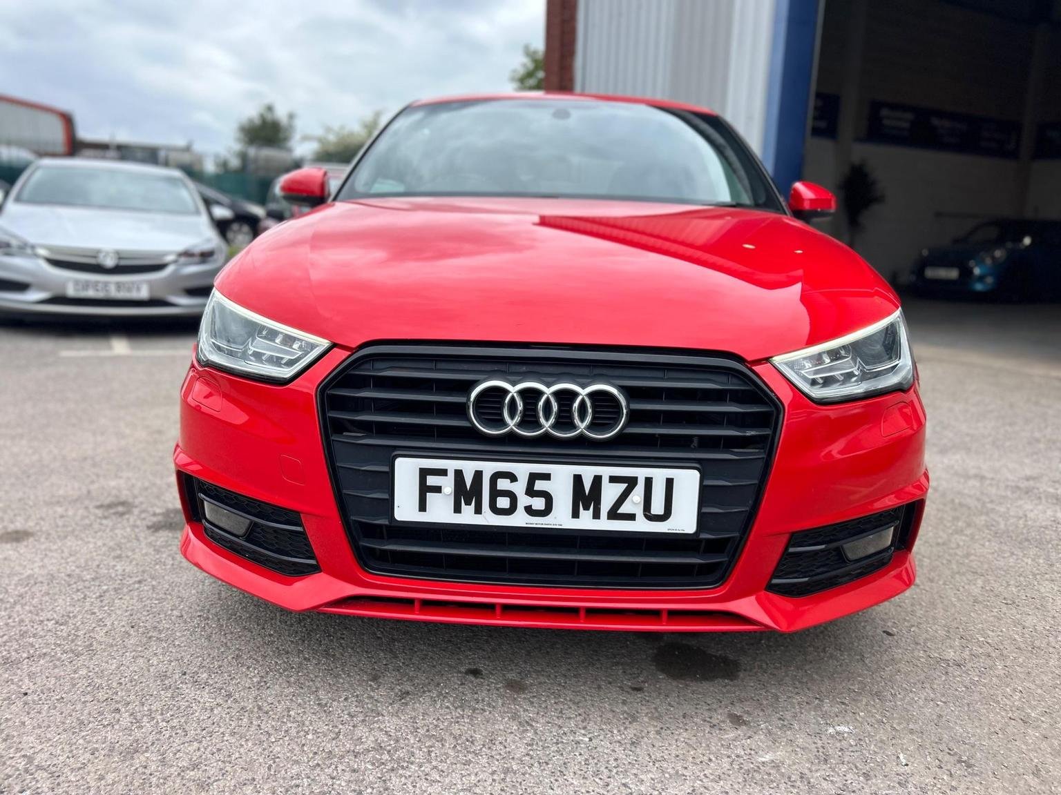 Audi A1