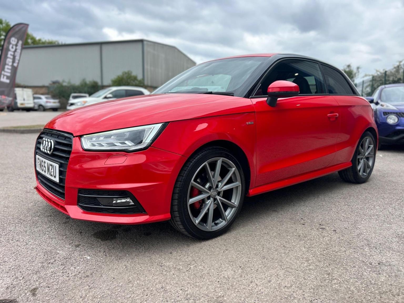 Audi A1