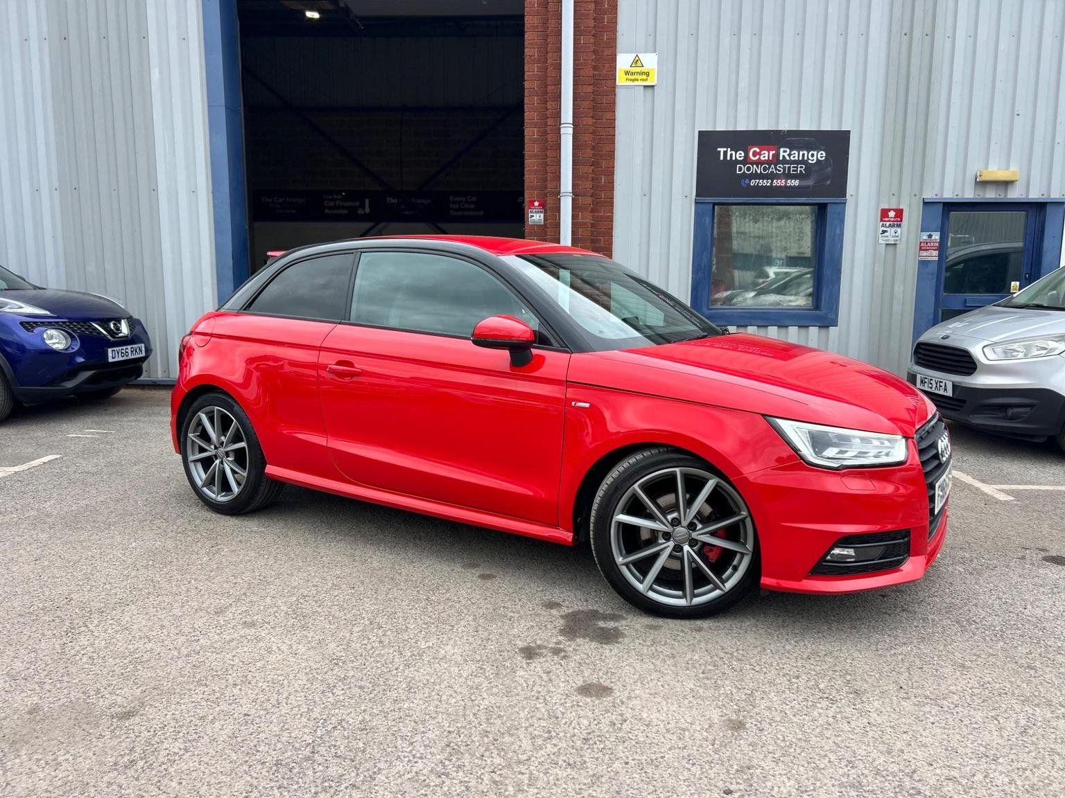 Audi A1
