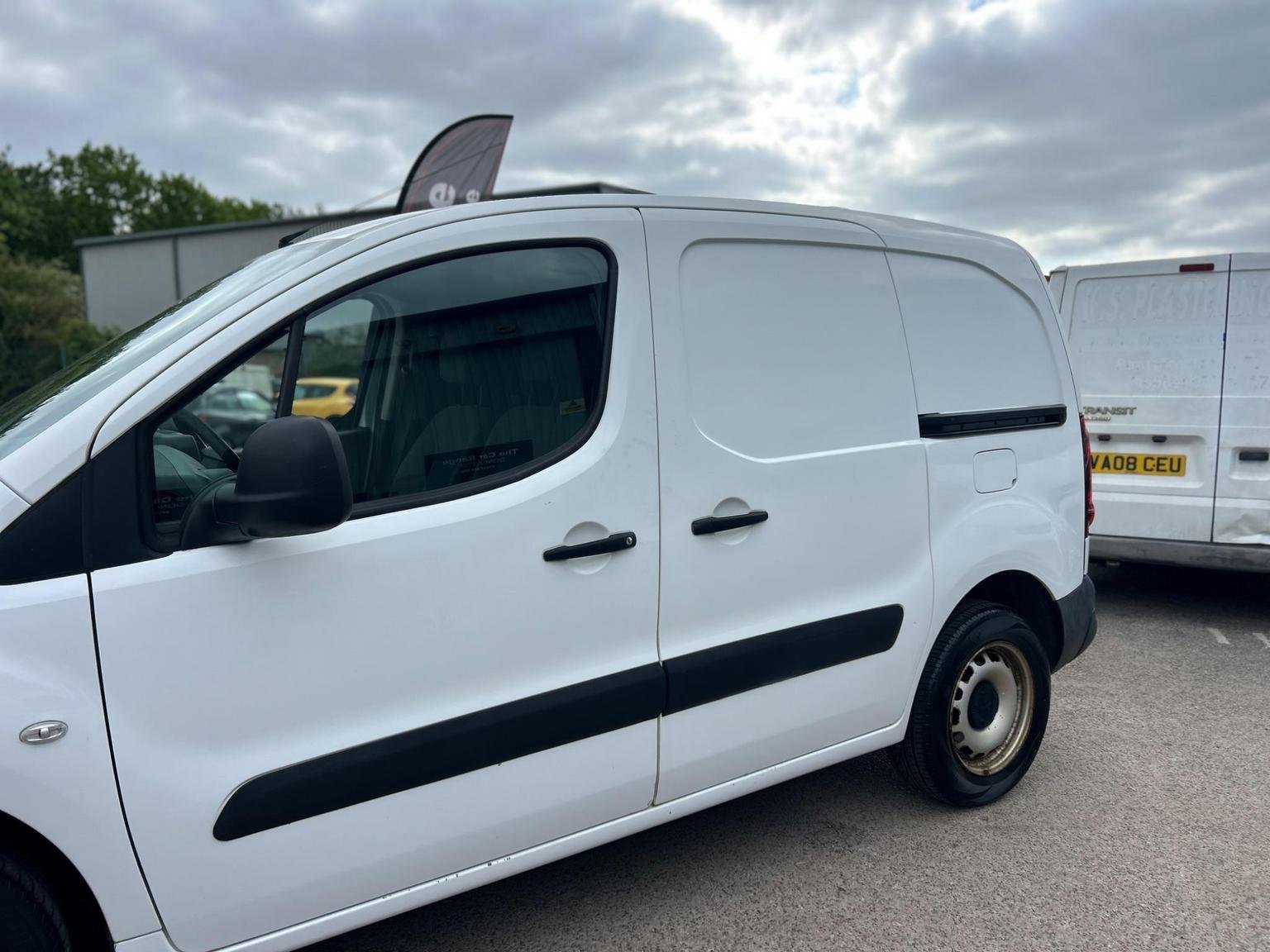 Peugeot Partner