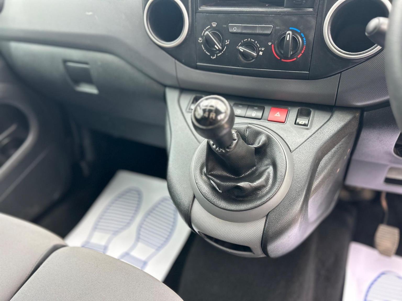 Peugeot Partner