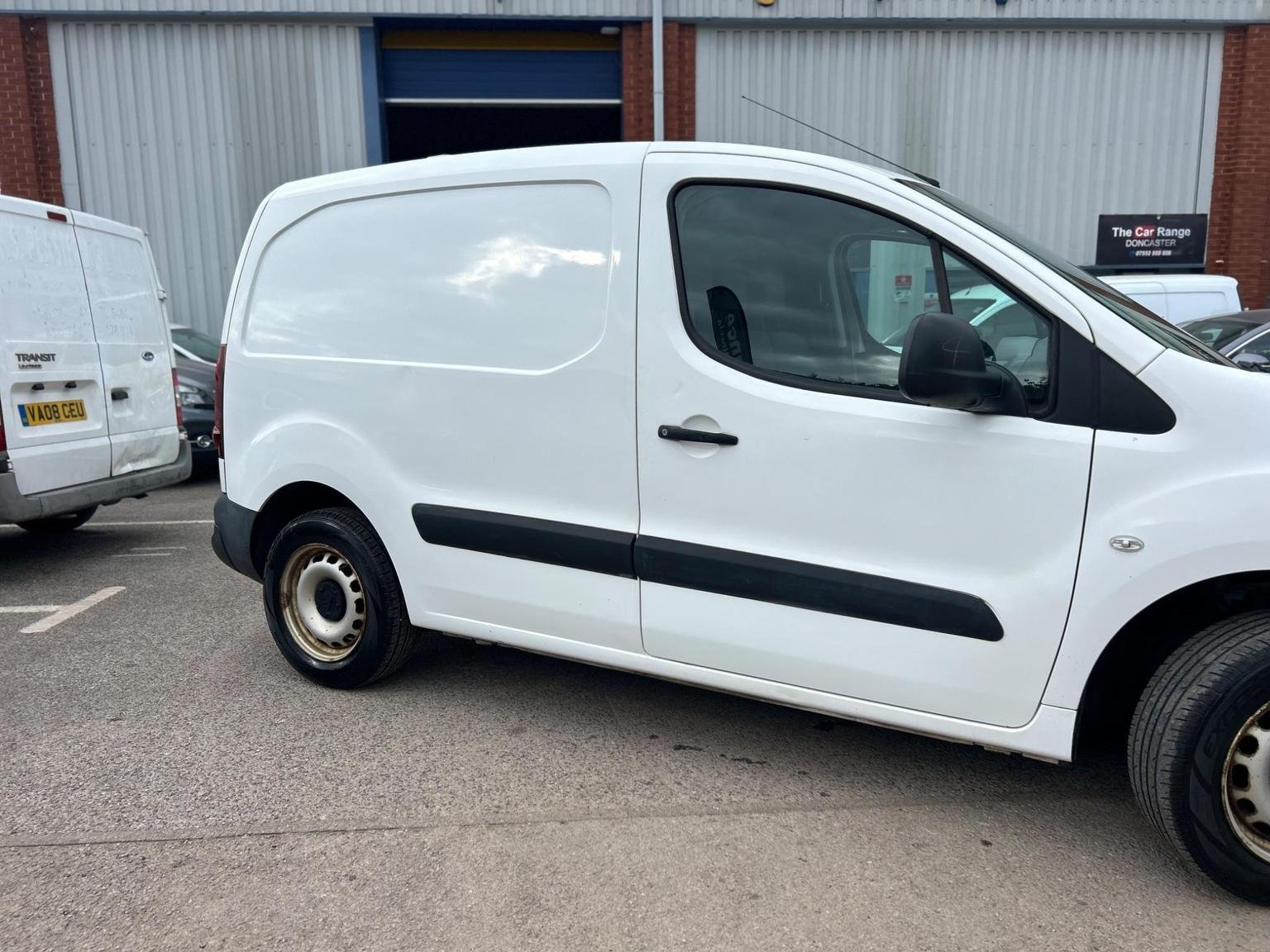 Peugeot Partner