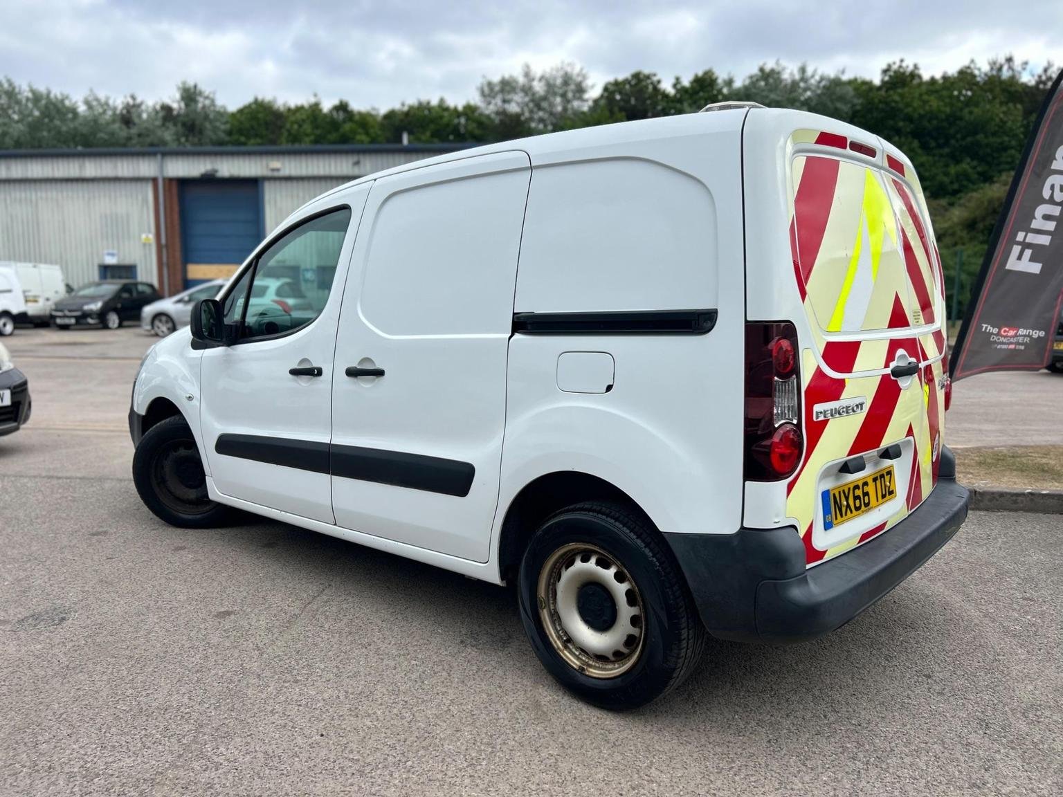 Peugeot Partner