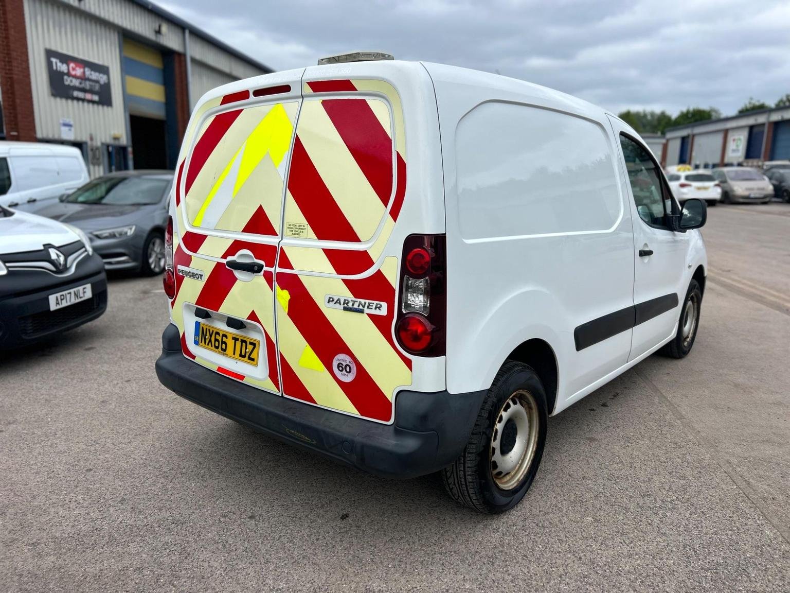 Peugeot Partner