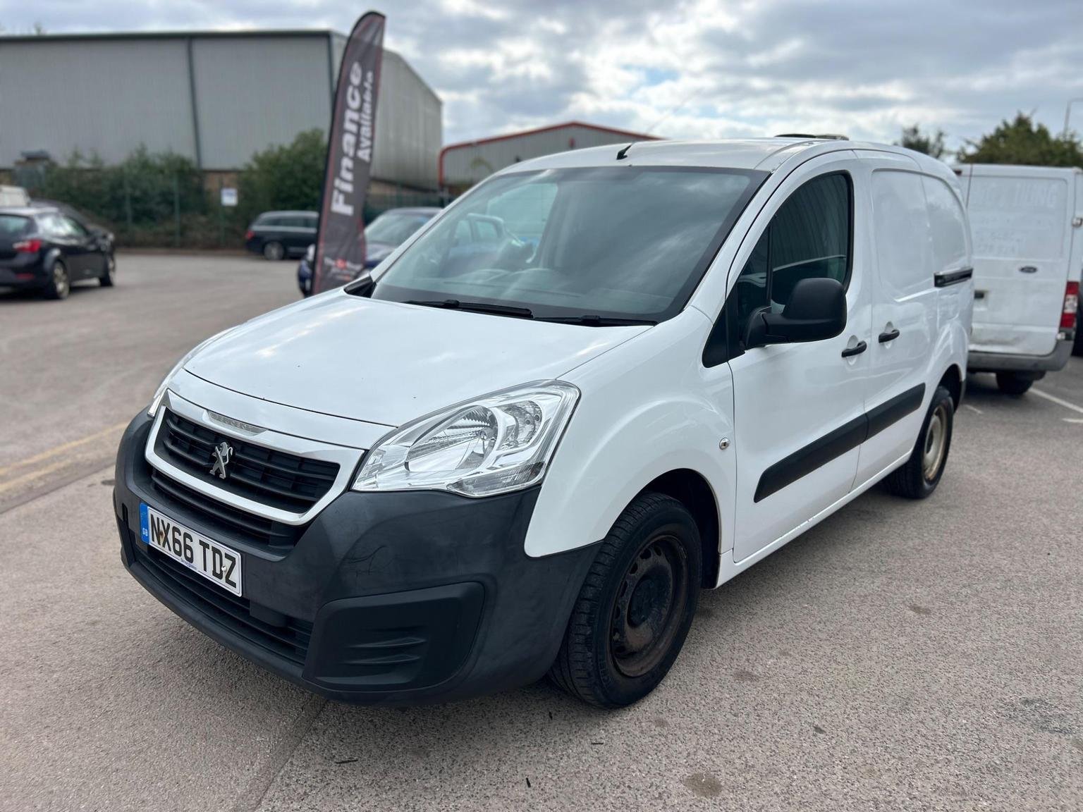 Peugeot Partner