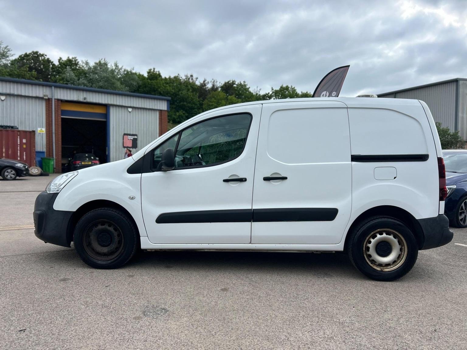 Peugeot Partner