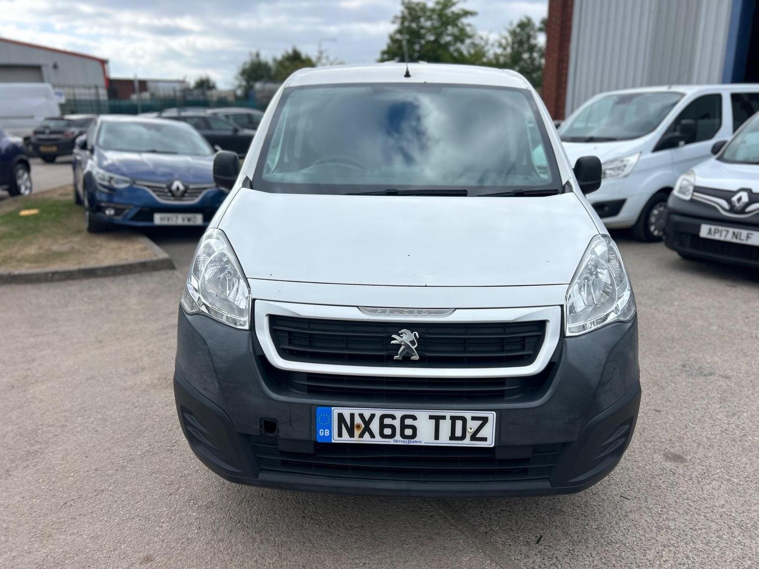 Peugeot Partner