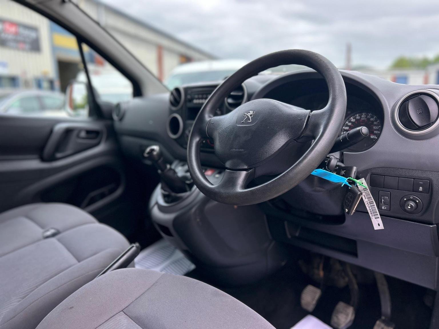 Peugeot Partner