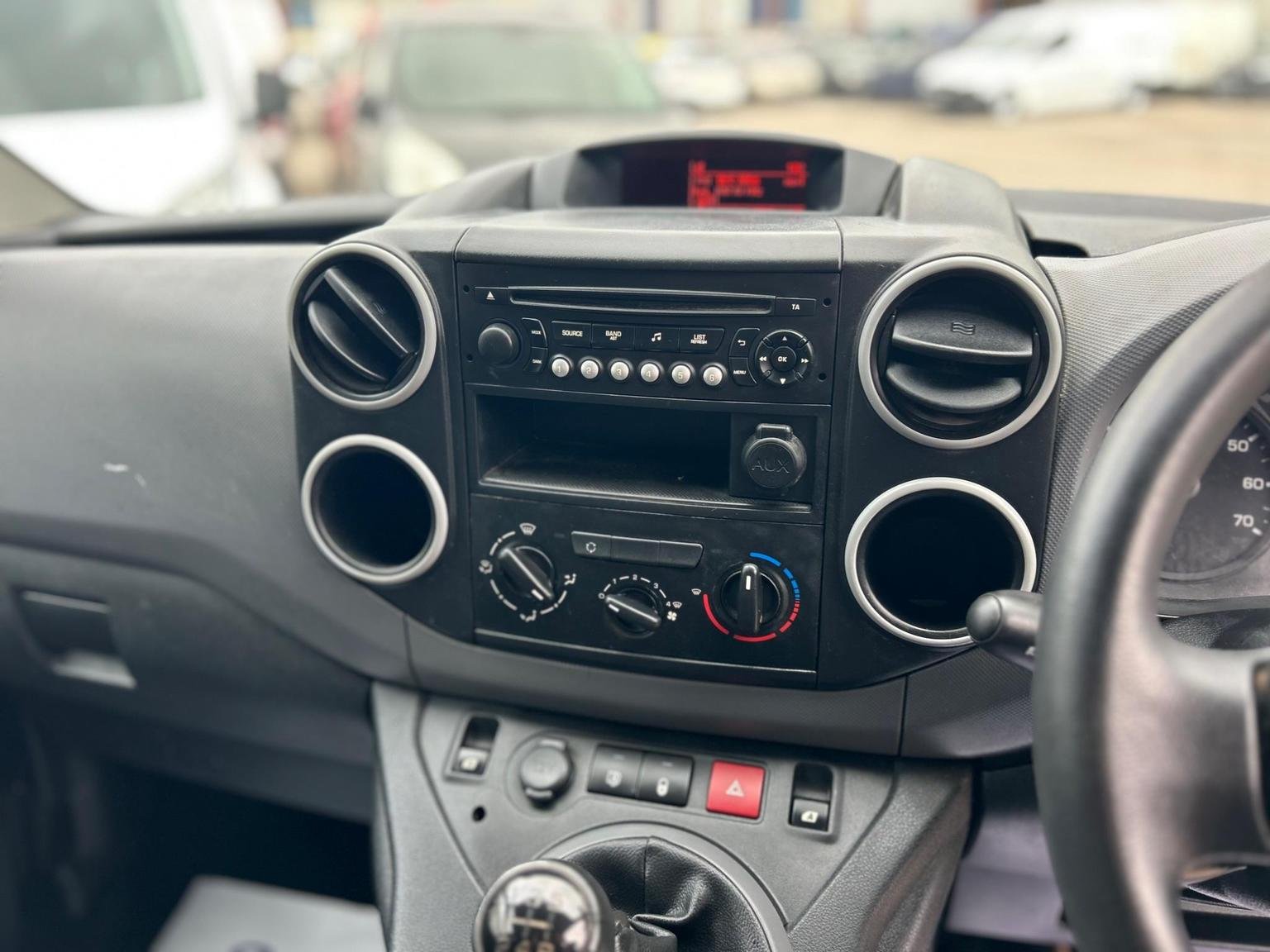 Peugeot Partner