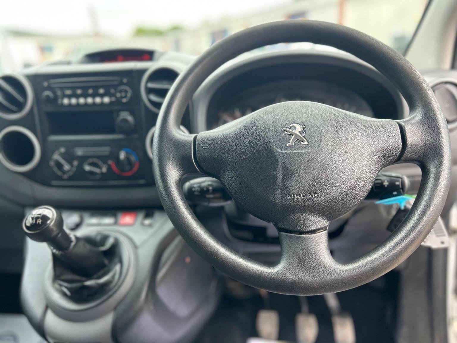 Peugeot Partner