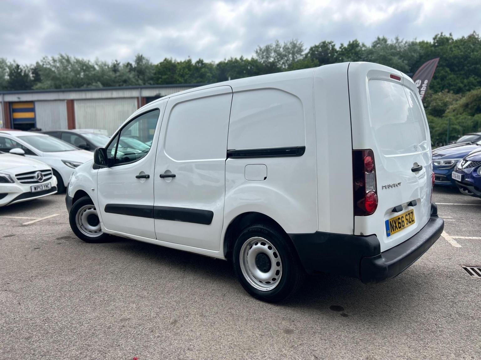 Peugeot Partner