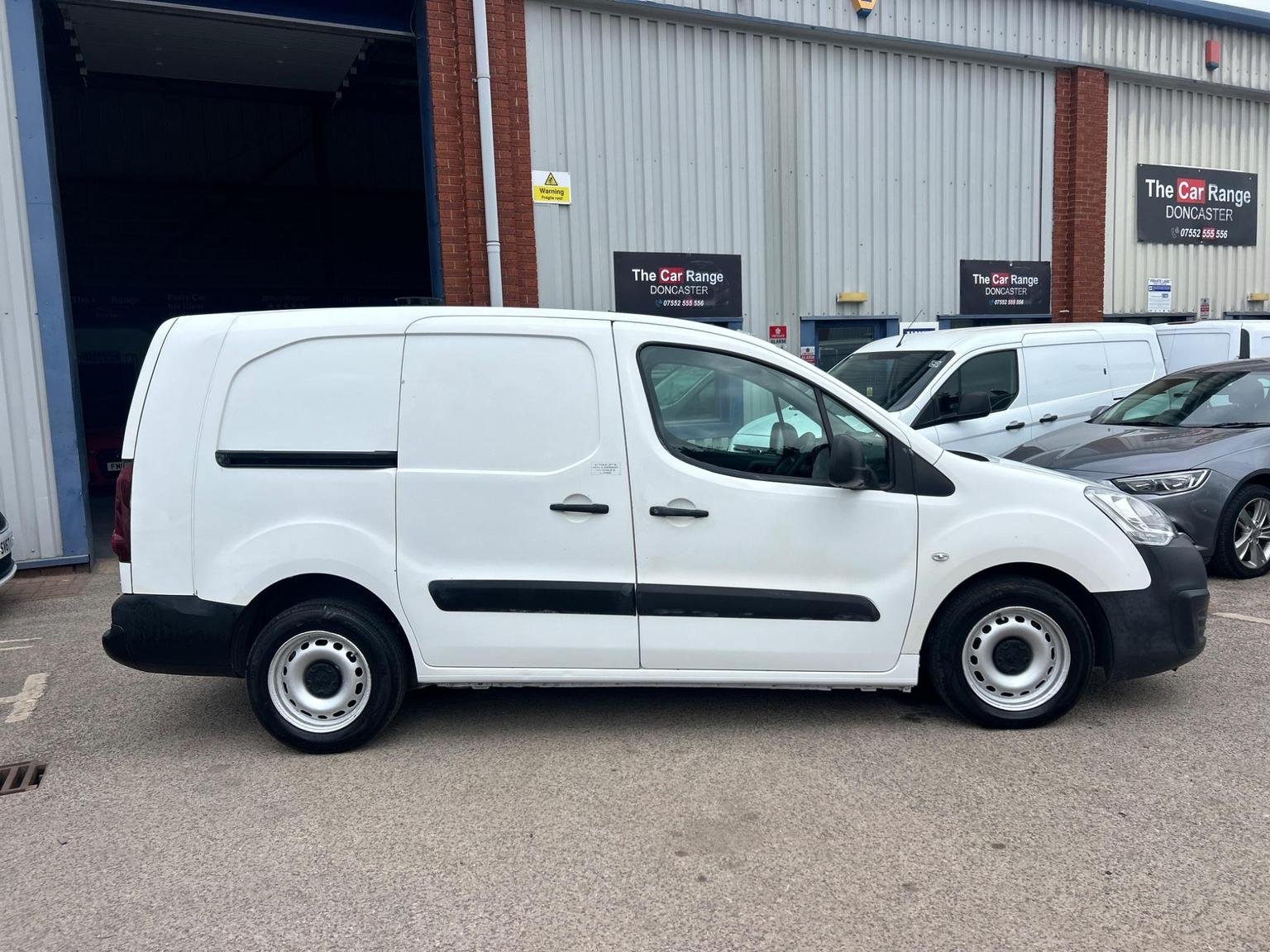 Peugeot Partner