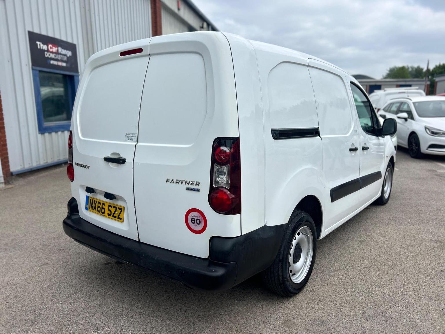 Peugeot Partner