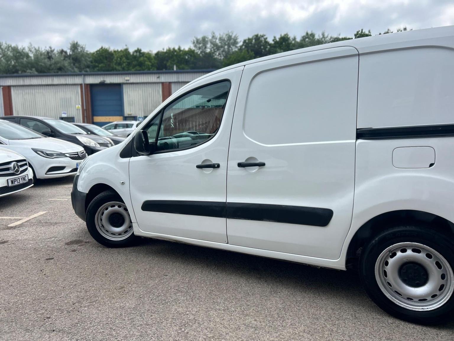 Peugeot Partner