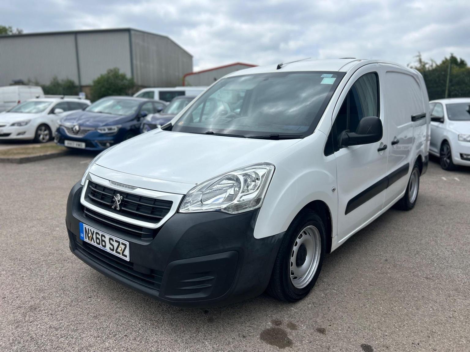 Peugeot Partner